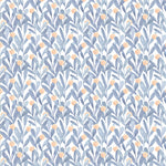 Voyage Maison Katsura 1.4m Wide Width Wallpaper in Cobalt