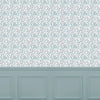 Voyage Maison Katsura 1.4m Wide Width Wallpaper in Mauve