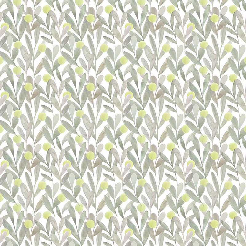 Voyage Maison Katsura 1.4m Wide Width Wallpaper in Sage