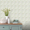 Voyage Maison Katsura 1.4m Wide Width Wallpaper in Sage