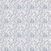 Voyage Maison Katsura 1.4m Wide Width Wallpaper in Violet