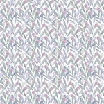 Voyage Maison Katsura 1.4m Wide Width Wallpaper in Violet