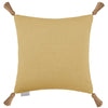 Voyage Maison Kaya Printed Cushion Cover in Sepia