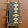 Voyage Maison Kaya Printed Throw in Skye