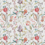 Voyage Maison Kelston Printed Cotton Fabric in Cinnamon