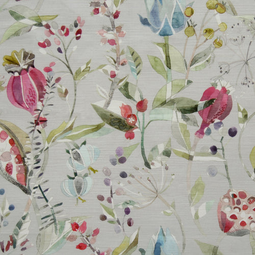 Voyage Maison Kelston Printed Cotton Fabric in Sorbet