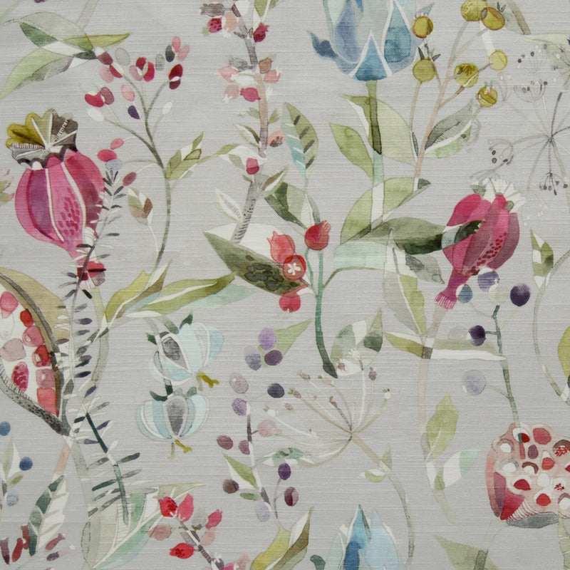 Kelston Printed Fabric Sample Swatch Sorbet