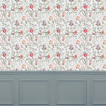 Voyage Maison Kelston 1.4m Wide Width Wallpaper in Cinnamon