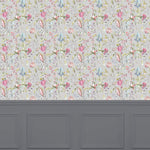 Voyage Maison Kelston 1.4m Wide Width Wallpaper in Sorbet