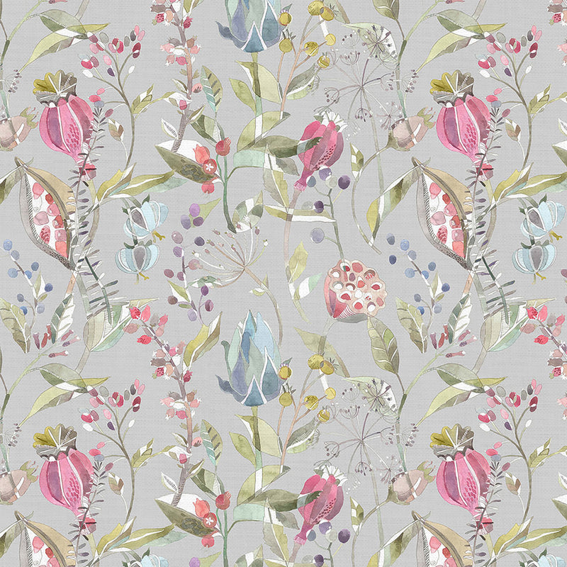 Kelston Wallpaper Sample Sorbet