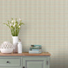 Voyage Maison Kelty 1.4m Wide Width Wallpaper in Russet