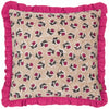  Cushions - Kemble  Cushion Cover Violet/Cerise Paoletti - Seventy Three