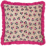  Cushions - Kemble  Cushion Cover Violet/Cerise Paoletti - Seventy Three