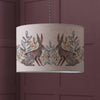 Voyage Maison Kensuri Eva Lamp Shade in Mulberry