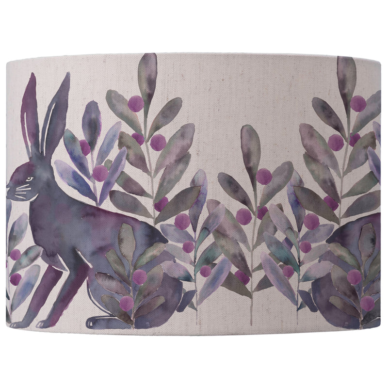 Voyage Maison Kensuri Eva Lamp Shade in Violet