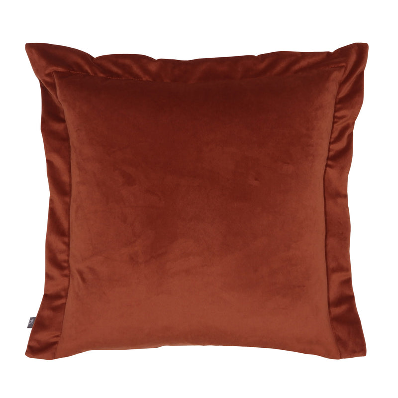 Prestigious Textiles Kenwood Cushion Cover in Russet