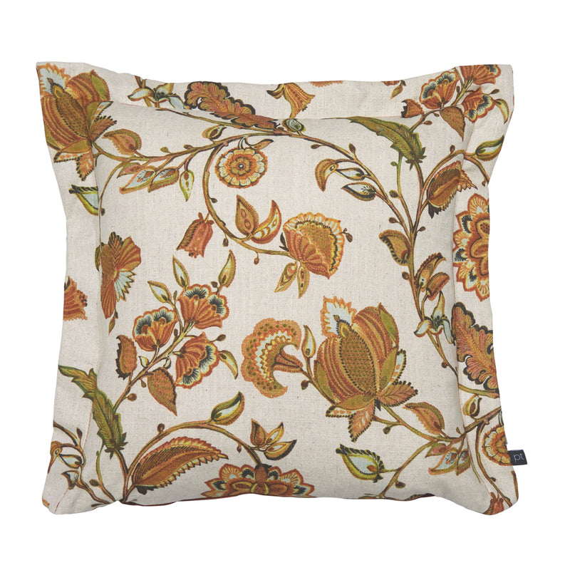 Prestigious Textiles Kenwood Cushion Cover in Russet