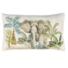 Evans Lichfield Kenya Elephant Cushion Cover in Elephant