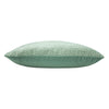 Ashley Wilde Kenza Chenille Woven Cushion Cover in Spa/Eau De Nil