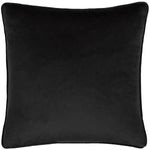 Kielder Forest Hatfield Printed Cushion Black