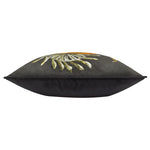 Kielder Forest Hatfield Printed Cushion Black