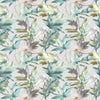 Voyage Maison Kimino Printed Fabric in Emerald