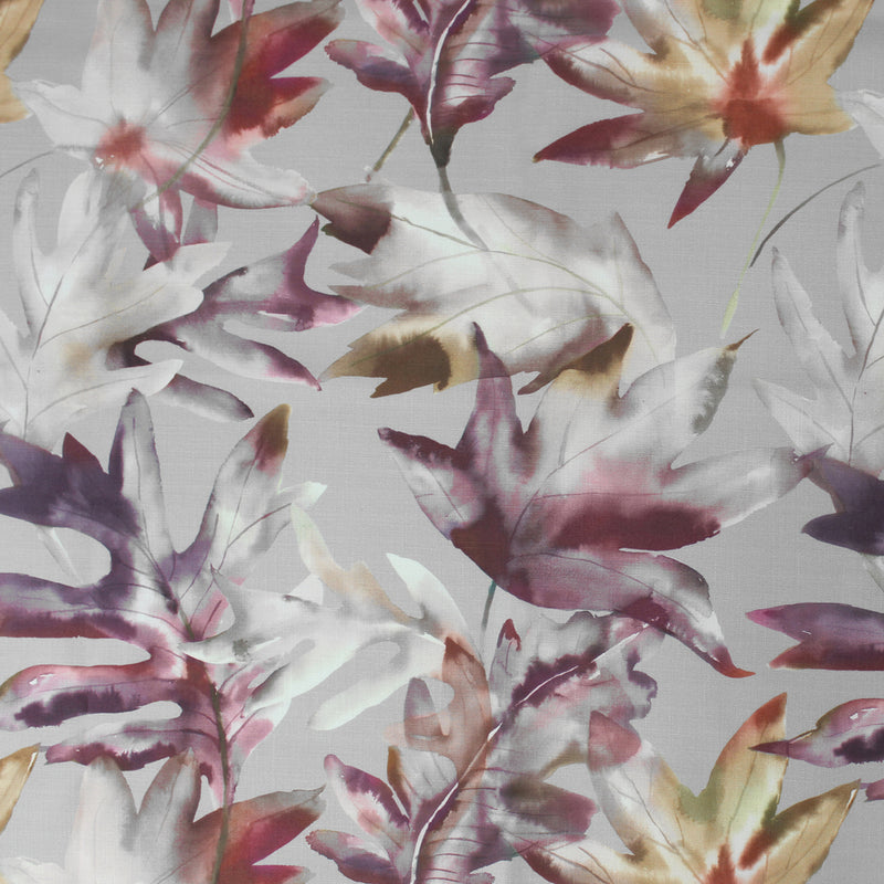 Voyage Maison Kimino Printed Fabric in Tourmaline