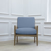 Voyage Maison Kirsi Tivoli Chair in Bluebll