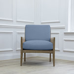 Voyage Maison Kirsi Tivoli Chair in Bluebll