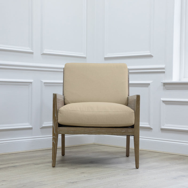 Voyage Maison Kirsi Tivoli Chair in Caramel