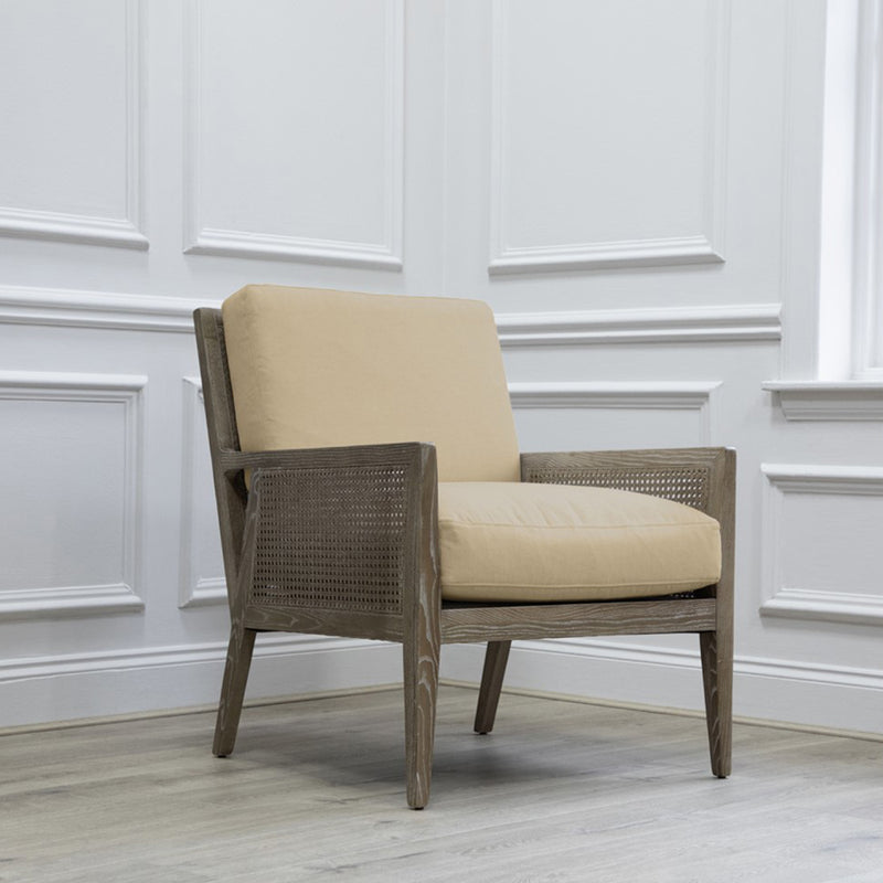 Voyage Maison Kirsi Tivoli Chair in Caramel