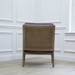 Voyage Maison Kirsi Elva Chair in Damson