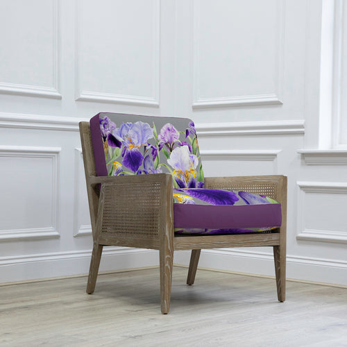 Voyage Maison Kirsi Elva Chair in Damson