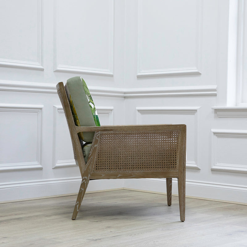 Voyage Maison Kirsi Easton Fern Chair in Fern