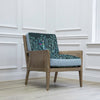 Voyage Maison Kirsi Bennu Chair in Iris