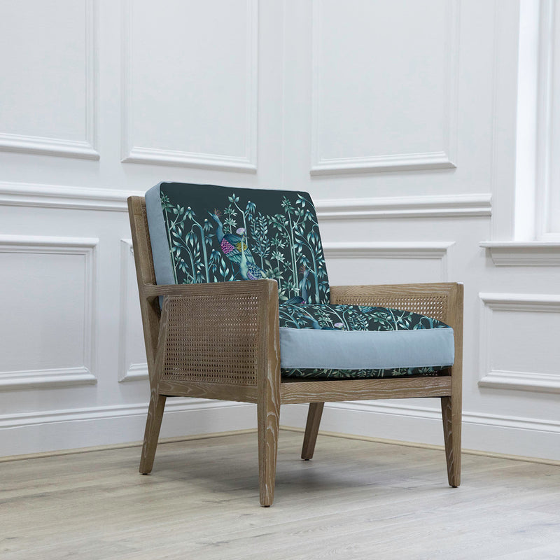 Voyage Maison Kirsi Bennu Chair in Iris