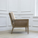 Voyage Maison Kirsi Tivoli Chair in Linen