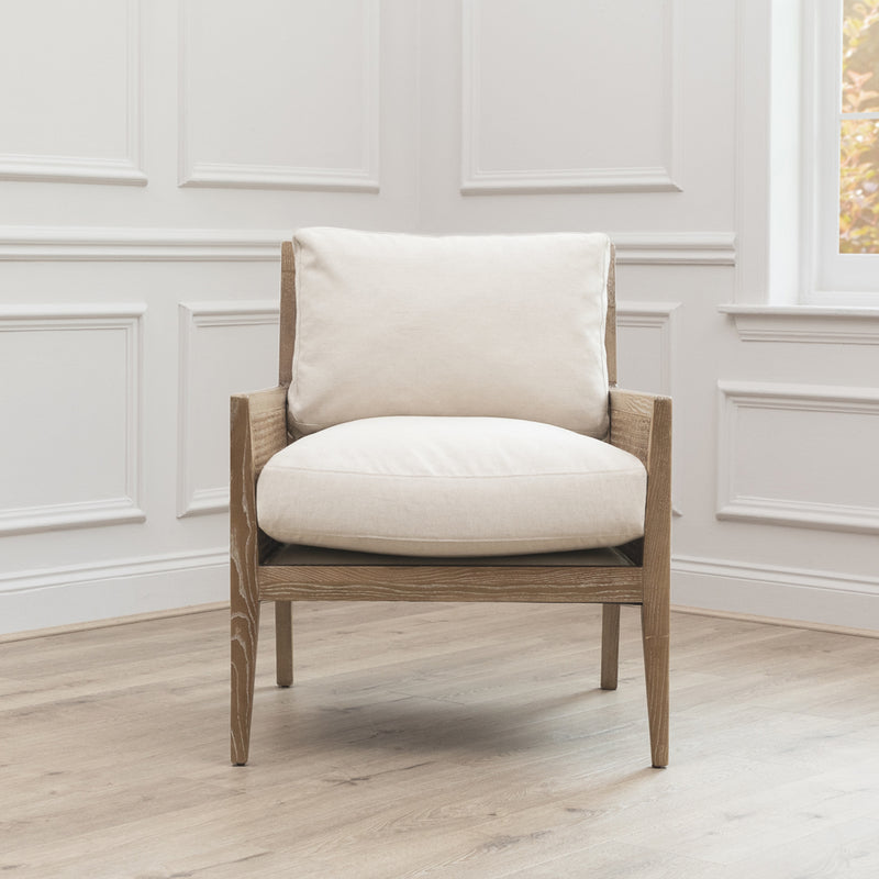 Voyage Maison Kirsi Chair in Oak