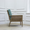 Voyage Maison Kirsi Tivoli Chair in Ocean