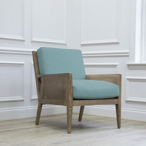 Voyage Maison Kirsi Tivoli Chair in Ocean