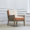 Voyage Maison Kirsi Carrara Chair in Rosewater