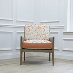 Voyage Maison Kirsi Carrara Chair in Rosewater