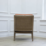 Voyage Maison Kirsi Carrara Chair in Rosewater