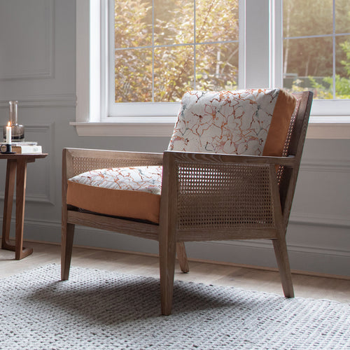 Voyage Maison Kirsi Carrara Chair in Rosewater