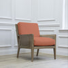 Voyage Maison Kirsi Tivoli Chair in Rust