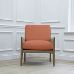 Voyage Maison Kirsi Tivoli Chair in Rust