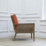 Voyage Maison Kirsi Tivoli Chair in Rust