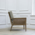 Voyage Maison Kirsi Tivoli Chair in Silver