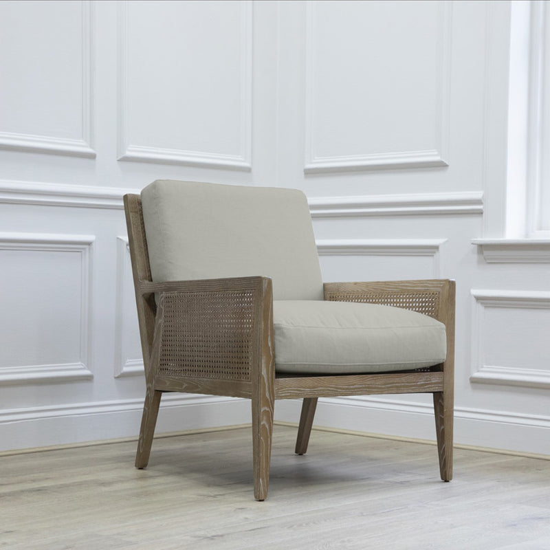 Voyage Maison Kirsi Tivoli Chair in Silver