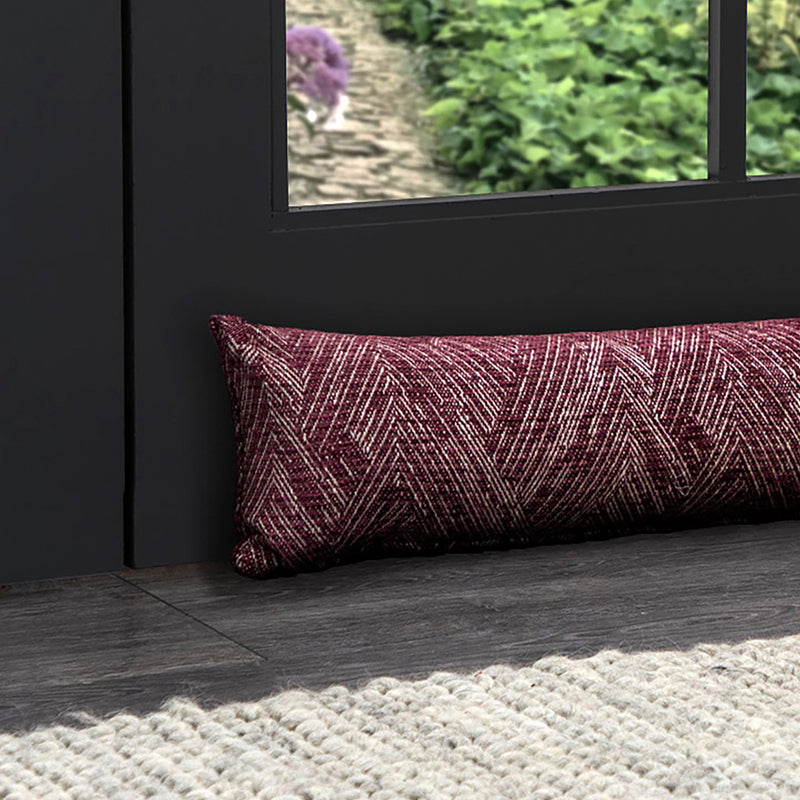 Voyage Maison Kiso Draught Excluder in Fuschia